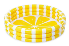 Бассейн "Лимон" (147x33см) 6шт/упак 58432